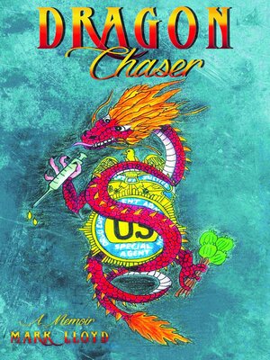 cover image of Dragon Chaser